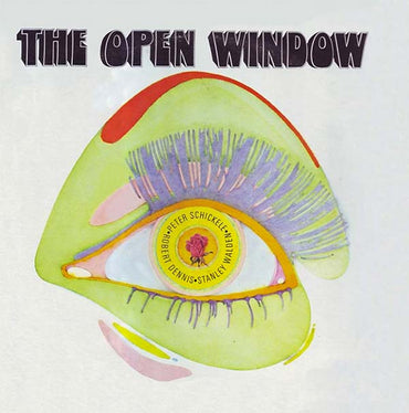 THE OPEN WINDOW - The Open Window [CD] (ONLINE ORDER ONLY)
