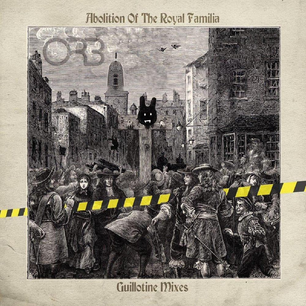 Abolition Of The Royal Familia - Guillotine Mixes (Indie Exclusive Blue Vinyl) [Vinyl] (ONLINE ORDER ONLY)