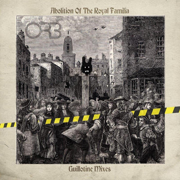 Abolition Of The Royal Familia - Guillotine Mixes [CD] (ONLINE ORDER ONLY)