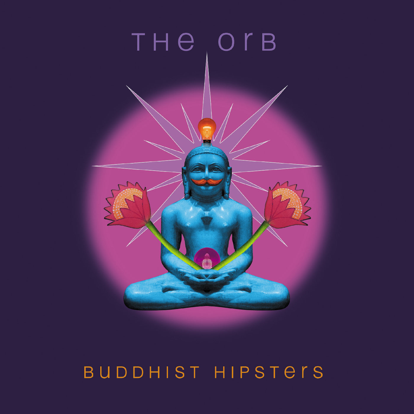 Buddhist Hipsters [Vinyl] (ONLINE ORDER ONLY)