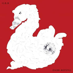 The Orb - Tailem Bend (Indie Exclusive, Colored Vinyl, Red, Limited Edition) [Vinyl] (ONLINE ORDER ONLY)