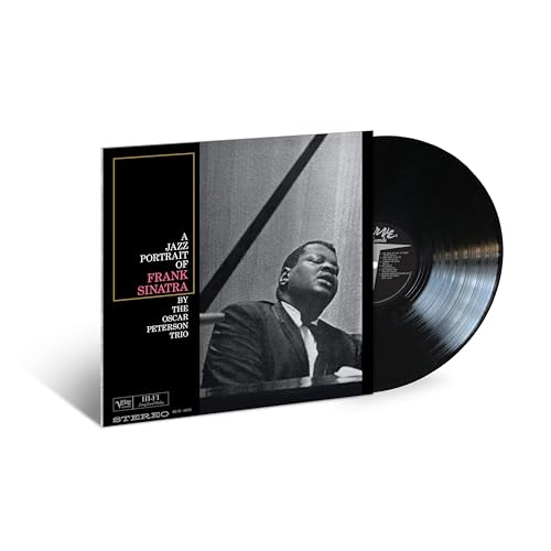 A Jazz Portrait Of Frank Sinatra (Verve By Request Series) [LP] [Vinyl]