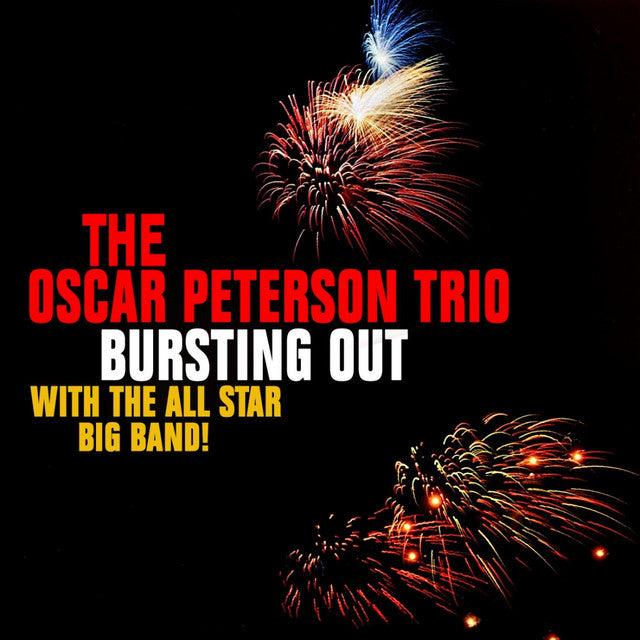 Bursting Out With The All Star Big Band! [LP] [Vinyl] (ONLINE ORDER ONLY)