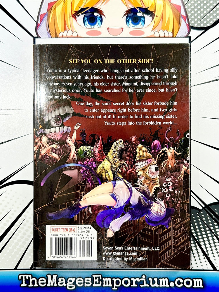 The Other Side of Secret Vol 1 (Online Order Only)