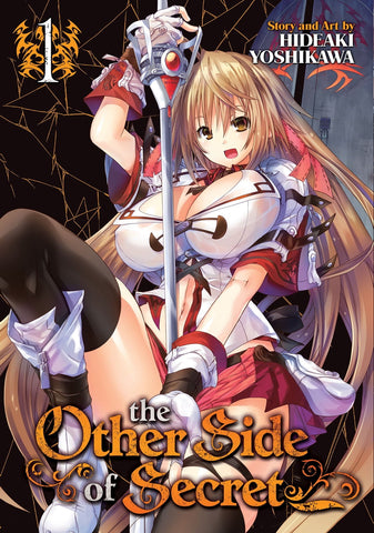 The Other Side of Secret Vol 1 (Online Order Only)