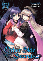 The Other Side of Secret Vol 4 (Online Order Only)