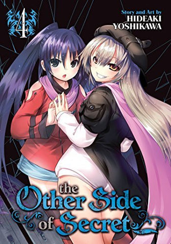 The Other Side of Secret Vol 4 (Online Order Only)