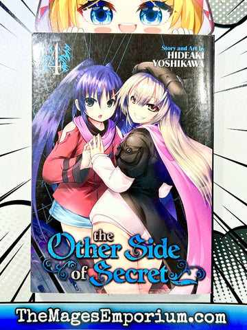 The Other Side of Secret Vol 4 (Online Order Only)