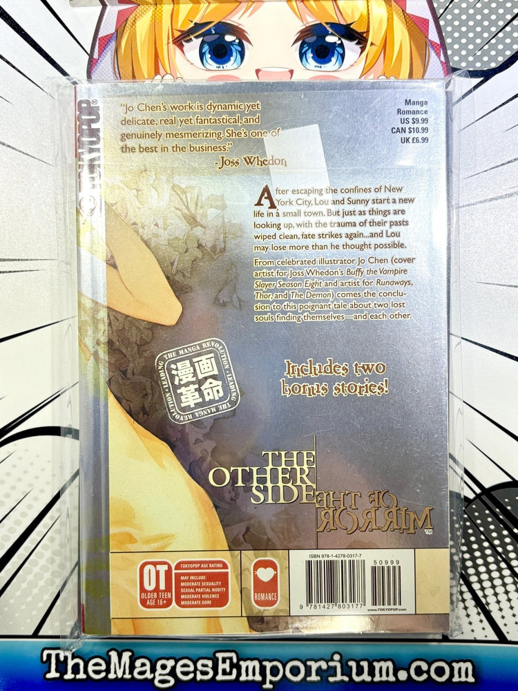 The Other Side of the Mirror Vol 2 (Online Order Only)