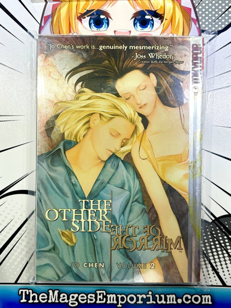 The Other Side of the Mirror Vol 2 (Online Order Only)