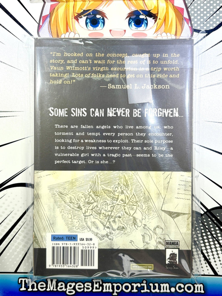 The Outcast Vol 1 (Online Order Only)