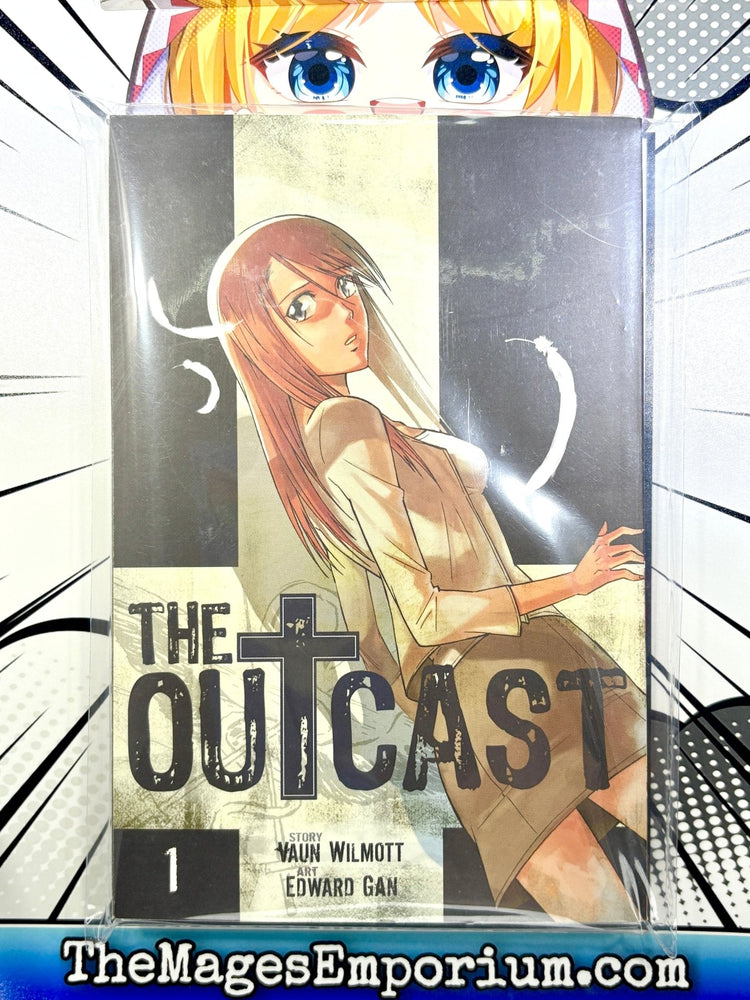The Outcast Vol 1 (Online Order Only)