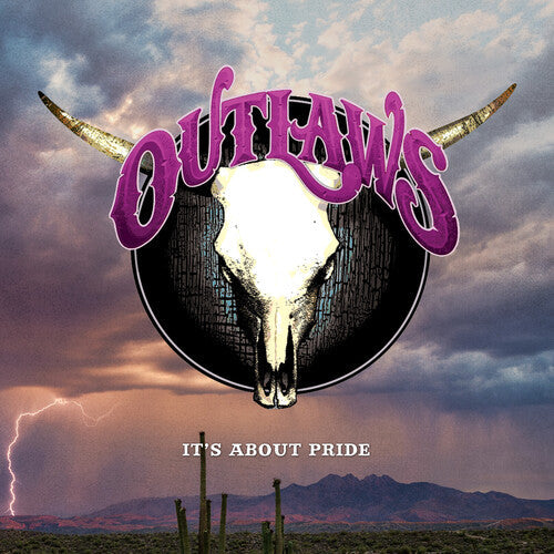 It's About Pride (Purple Marble Colored Vinyl, Reissue) [Vinyl] (ONLINE ORDER ONLY)