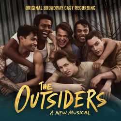 The Outsiders - A New Musical (Original Broadway Cast Recording) (2Lp) (Stay Gold Version) [Vinyl] (ONLINE ORDER ONLY)
