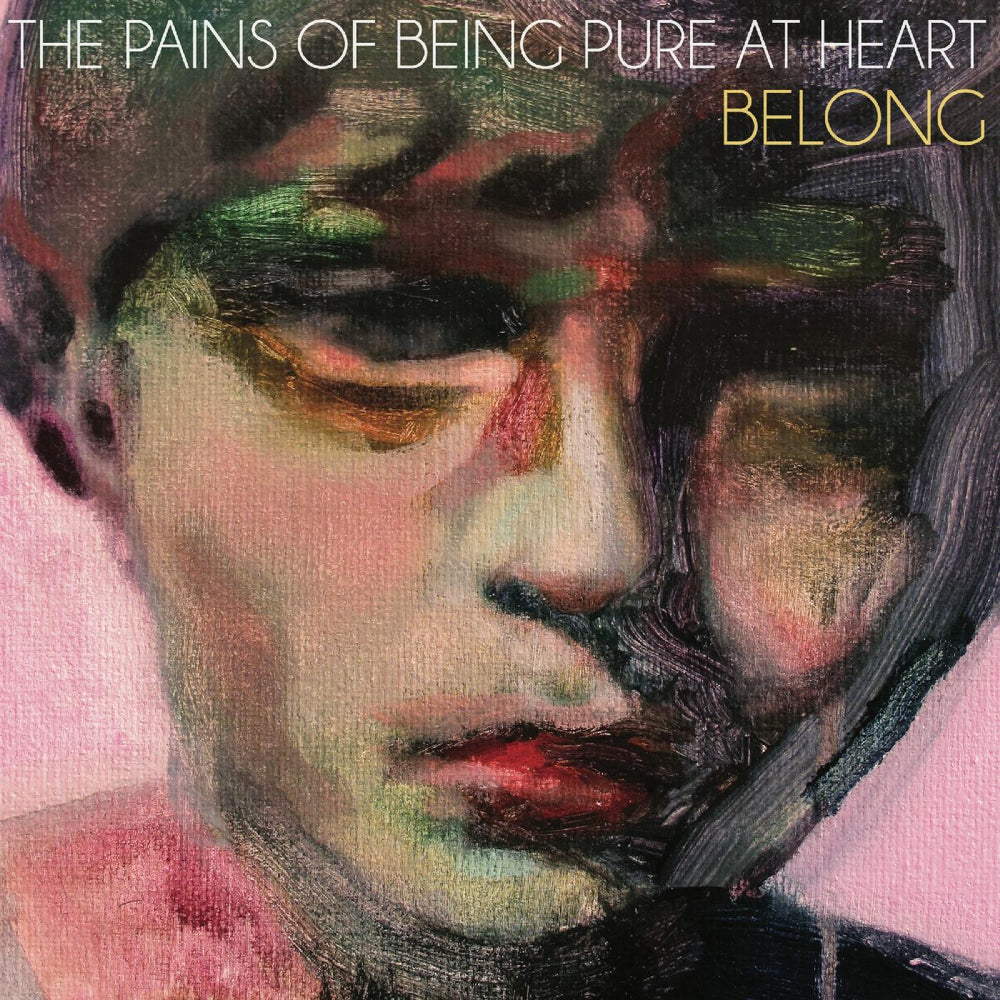 Belong (Indie Exclusive Ice Blue Splatter Vinyl) [Vinyl] (ONLINE ORDER ONLY)