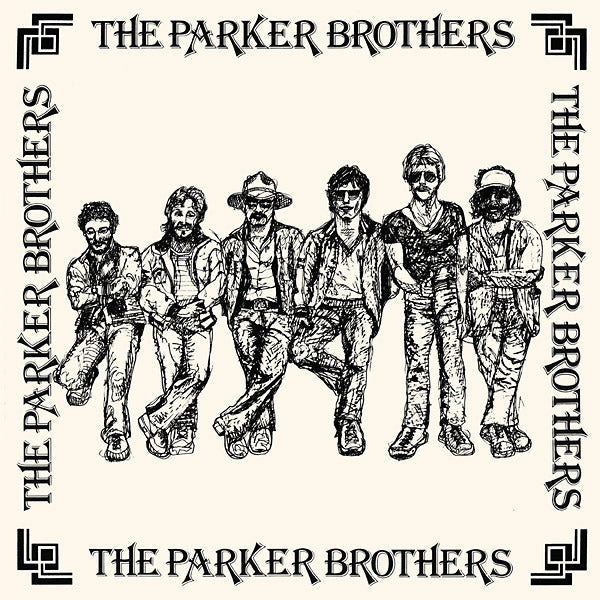 The Parker Brothers [Vinyl] (ONLINE ORDER ONLY)