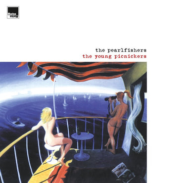 THE PEARLFISHERS - The Young Picnickers [Vinyl] (ONLINE ORDER ONLY)