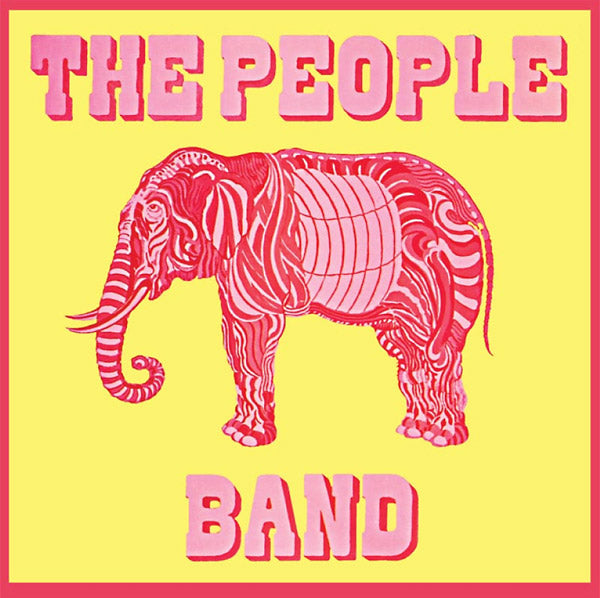 The People Band [CD]