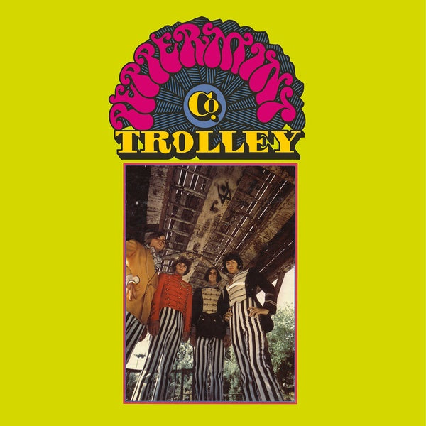 The Peppermint Trolley Company [Vinyl] (ONLINE ORDER ONLY)