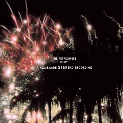 A Homemade Stereo Recording [CD]