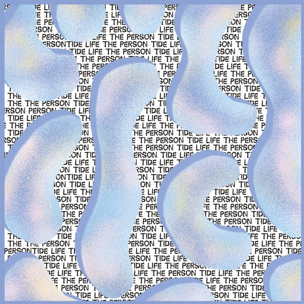 THE PERSON - Tide Life [Vinyl] (ONLINE ORDER ONLY)