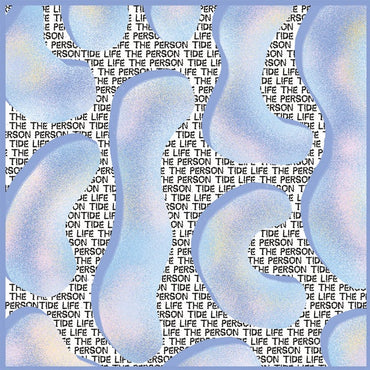 THE PERSON - Tide Life [Vinyl] (ONLINE ORDER ONLY)