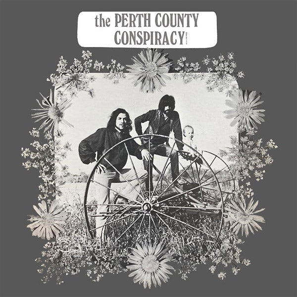 THE PERTH COUNTY CONSPIRACY - The Perth County Conspiracy [Vinyl] (ONLINE ORDER ONLY)