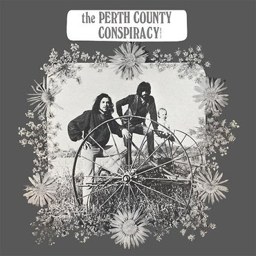 THE PERTH COUNTY CONSPIRACY - The Perth County Conspiracy [Vinyl] (ONLINE ORDER ONLY)