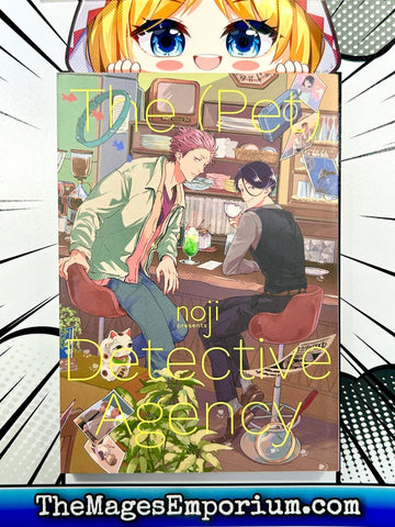 The Pet Detective Agency (Online Order Only)