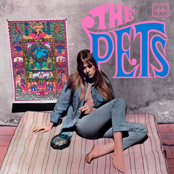 THE PETS - The Pets [Vinyl]