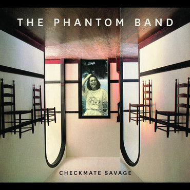 The Phantom Band - Checkmate Savage [Vinyl] (ONLINE ORDER ONLY)
