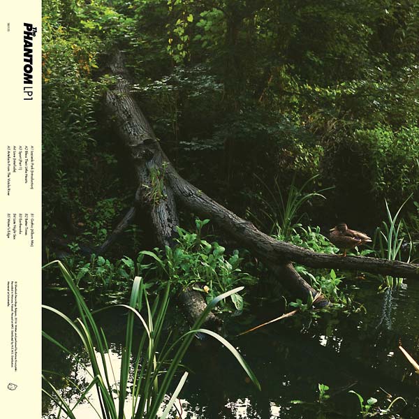 THE PHANTOM - LP 1 [Vinyl]