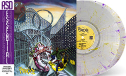 The Pharcyde - Bizzare Ride Ii The Pharcyde (Indie Exclusive, Clear Vinyl, Purple, Yellow) (2 Lp's) [Vinyl] (ONLINE ORDER ONLY)