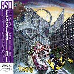 The Pharcyde - Bizzare Ride Ii The Pharcyde (Indie Exclusive, Clear Vinyl, Purple, Yellow) (2 Lp's) [Vinyl] (ONLINE ORDER ONLY)