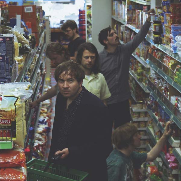 THE PHEROMOANS - I'm On Nights [Vinyl] (ONLINE ORDER ONLY)