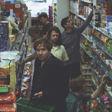 THE PHEROMOANS - I'm On Nights [Vinyl] (ONLINE ORDER ONLY)