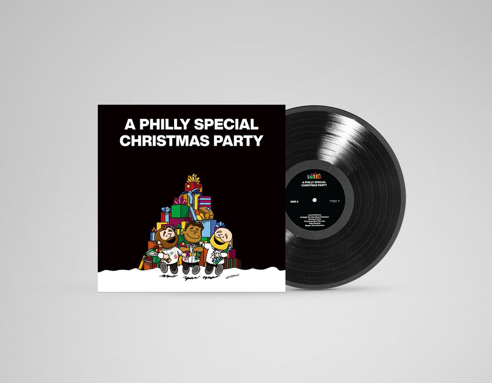 A Philly Special Christmas Party (Monostereo Exclusive) [Vinyl] (ONLINE ORDER ONLY)
