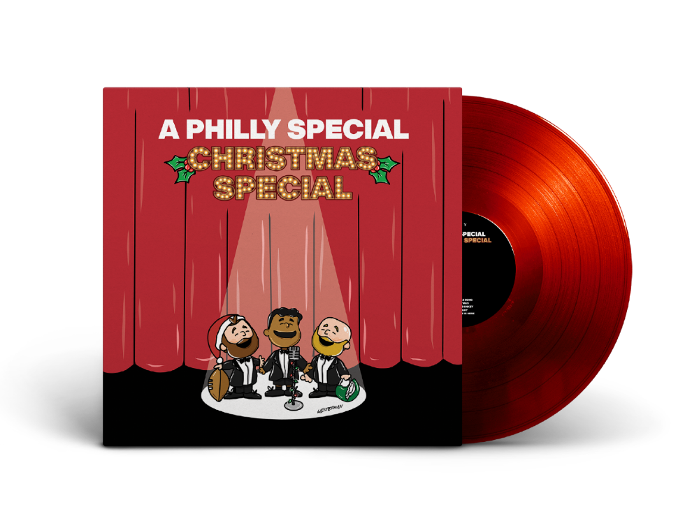 A Philly Special Christmas Special (Monostereo Exclusive) [Vinyl] (ONLINE ORDER ONLY)