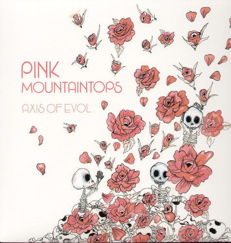 The Pink Mountaintops - Axis of Evol (Digital Download) [Vinyl]