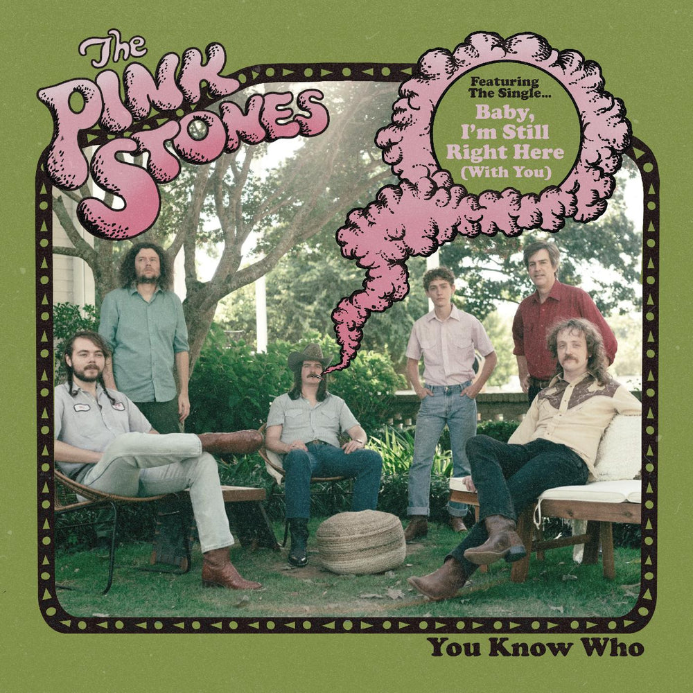 You Know Who (Indie Exclusive Multi-Color Vinyl) [Vinyl] (ONLINE ORDER ONLY)