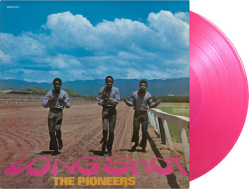 Long Shot - Limited 180-Gram Translucent Magenta Colored Vinyl [Vinyl]