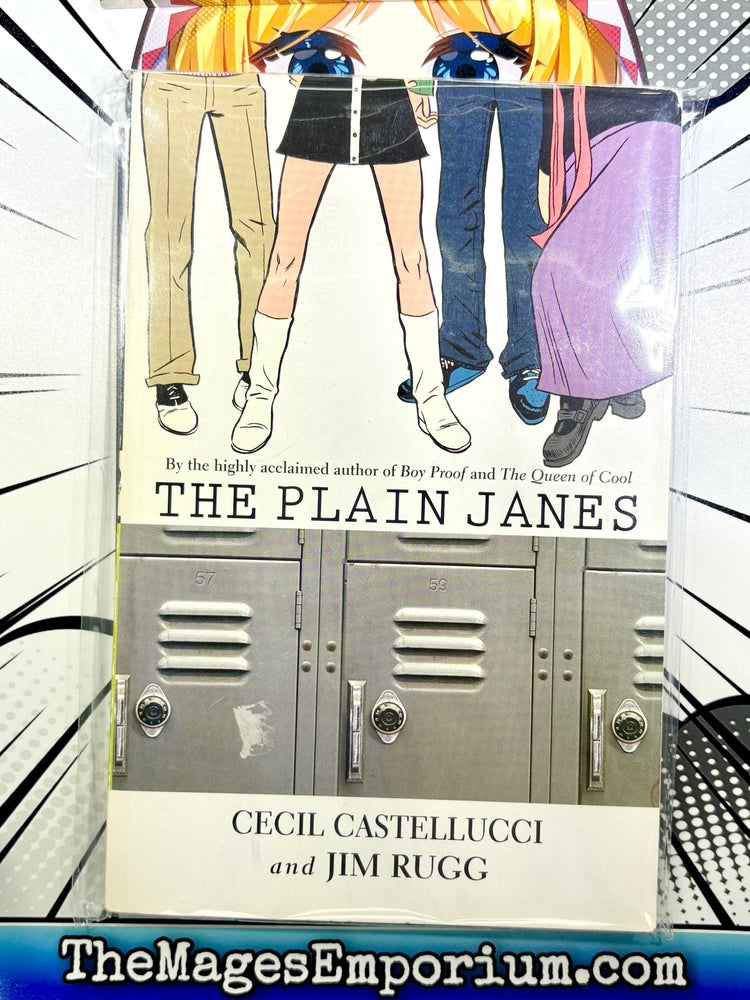 The Plain Janes (Online Order Only)
