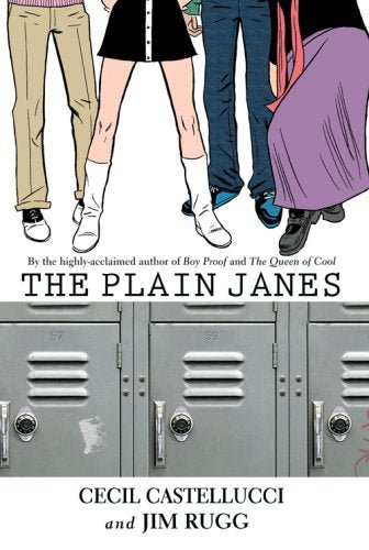 The Plain Janes (Online Order Only)