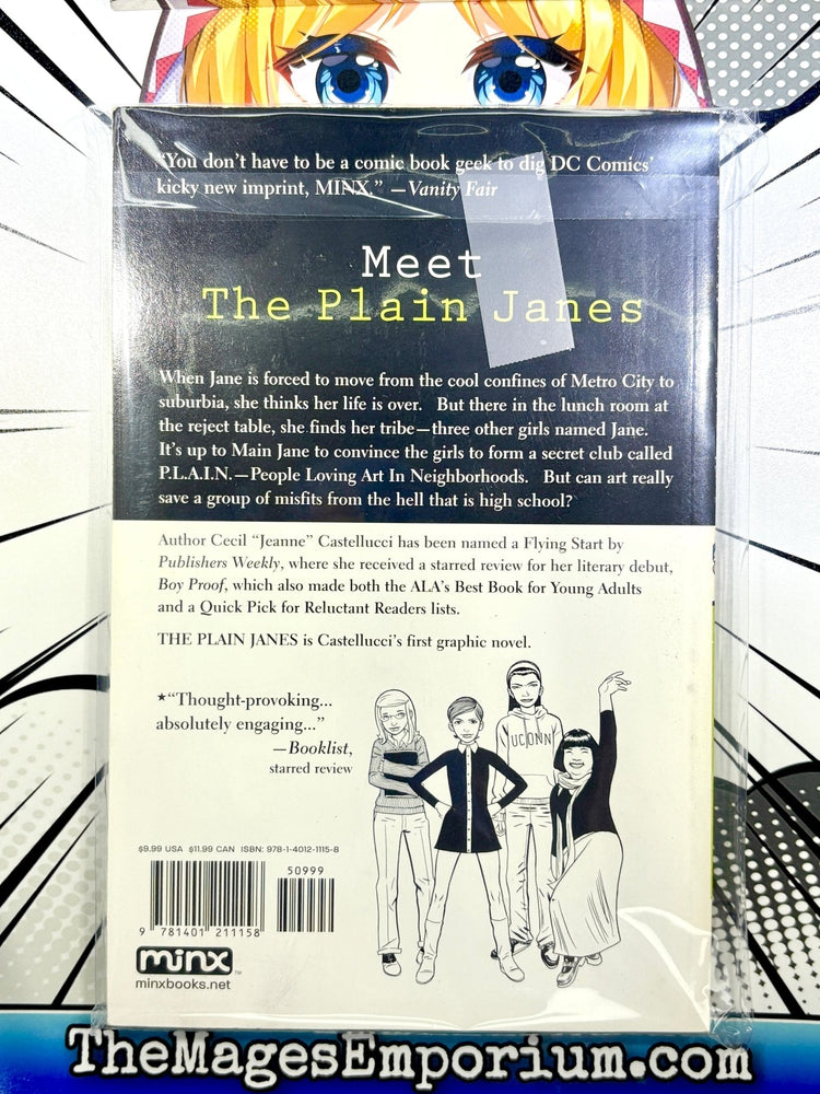 The Plain Janes (Online Order Only)