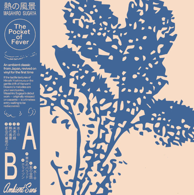 The Pocket of Fever [Vinyl] (ONLINE ORDER ONLY)