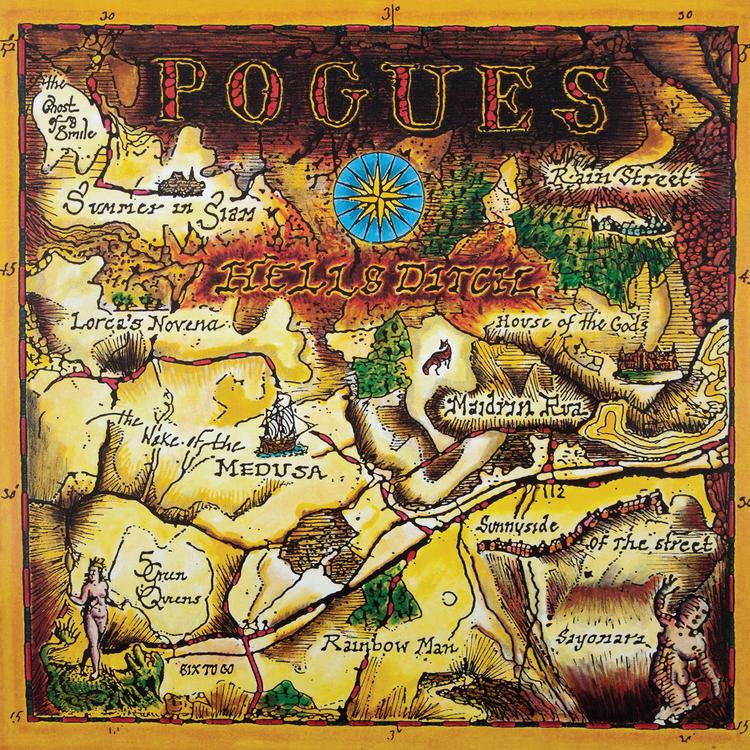 Hell's Ditch (180 Gram Vinyl, Remastered) [Vinyl] (ONLINE ORDER ONLY)