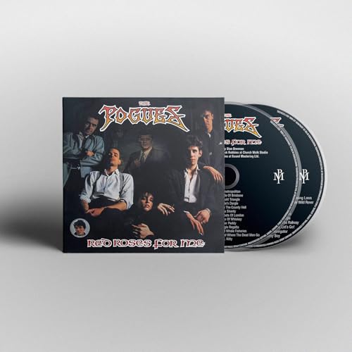 Red Roses for Me (40th Anniversary Edition) [CD] (ONLINE ORDER ONLY)