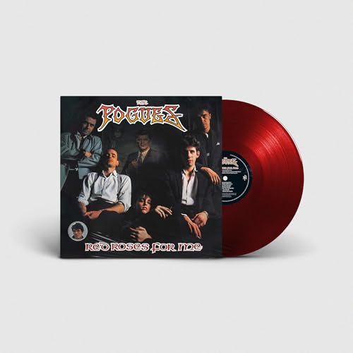 The Pogues - Red Roses for Me [Vinyl] (ONLINE ORDER ONLY)
