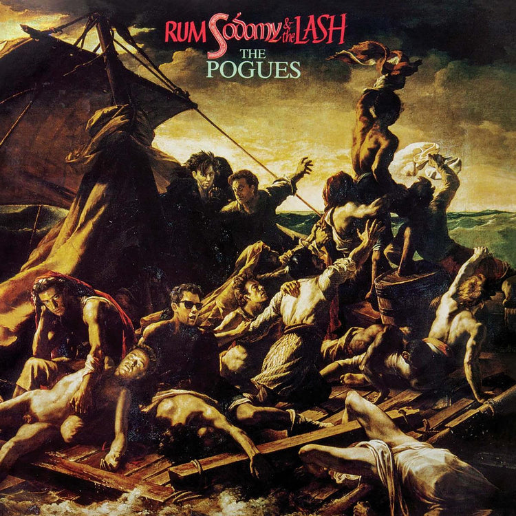 Rum Sodomy & The Lash (40Th Anniversary Edition) (2CD) [CD] (ONLINE ORDER ONLY)