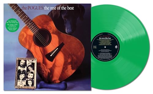 The Rest of the Best (Green Vinyl) [Vinyl] (ONLINE ORDER ONLY)